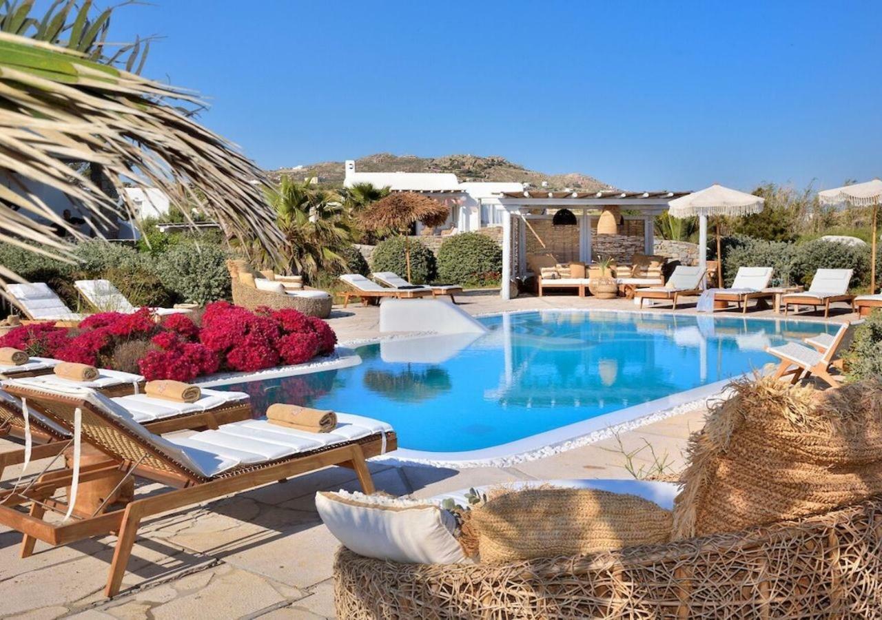 Leno Mykonos Villa *