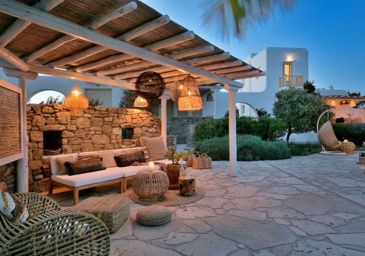 Villa Leno Mykonos Mykonos Town