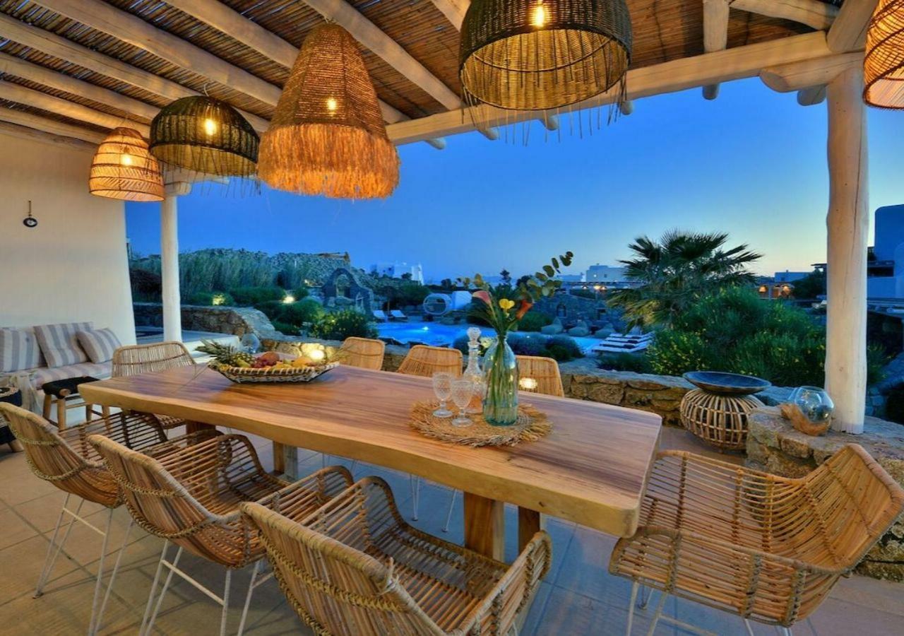 Leno Mykonos Villa Mykonos Town