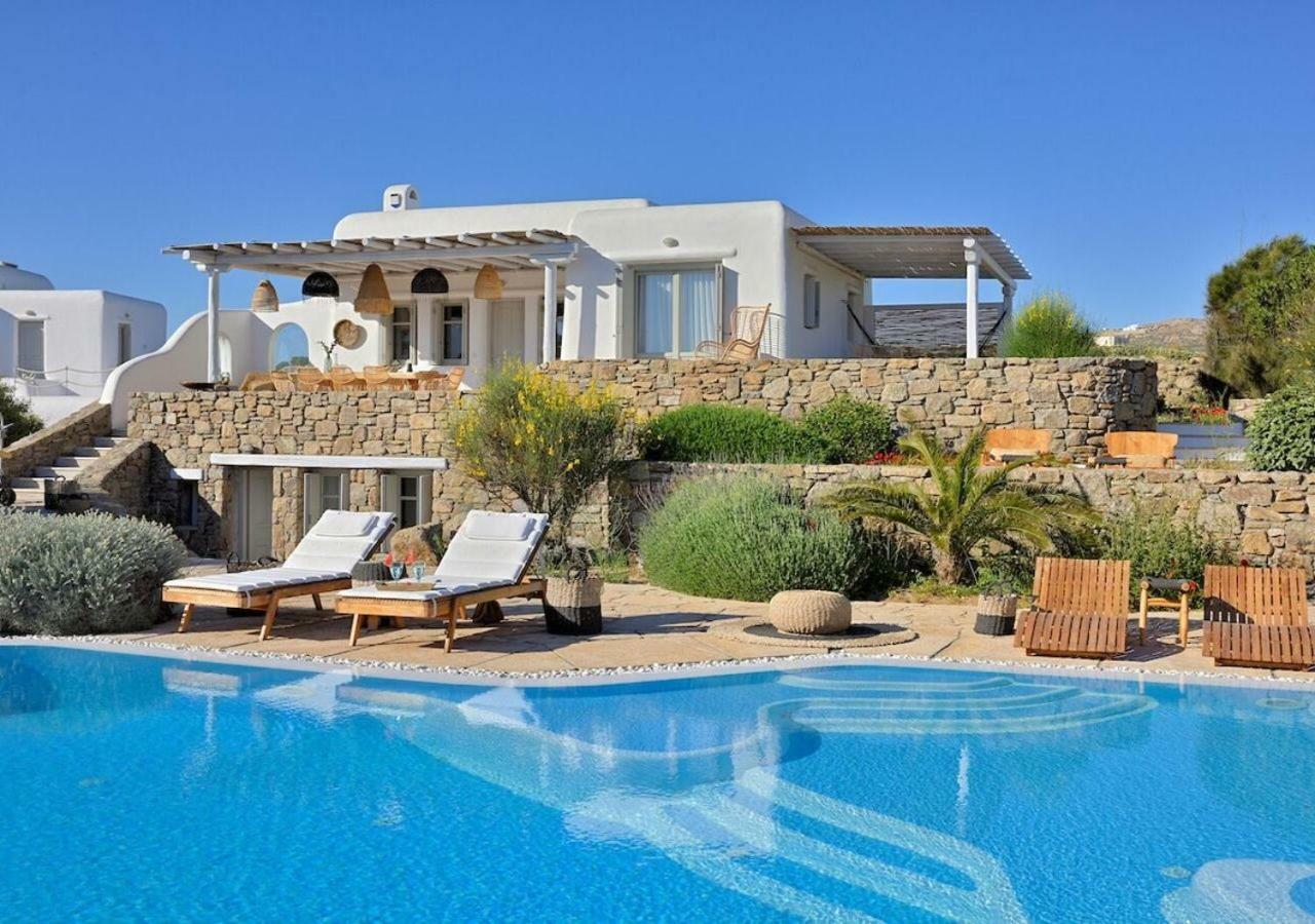 Leno Mykonos Villa Mykonos Town
