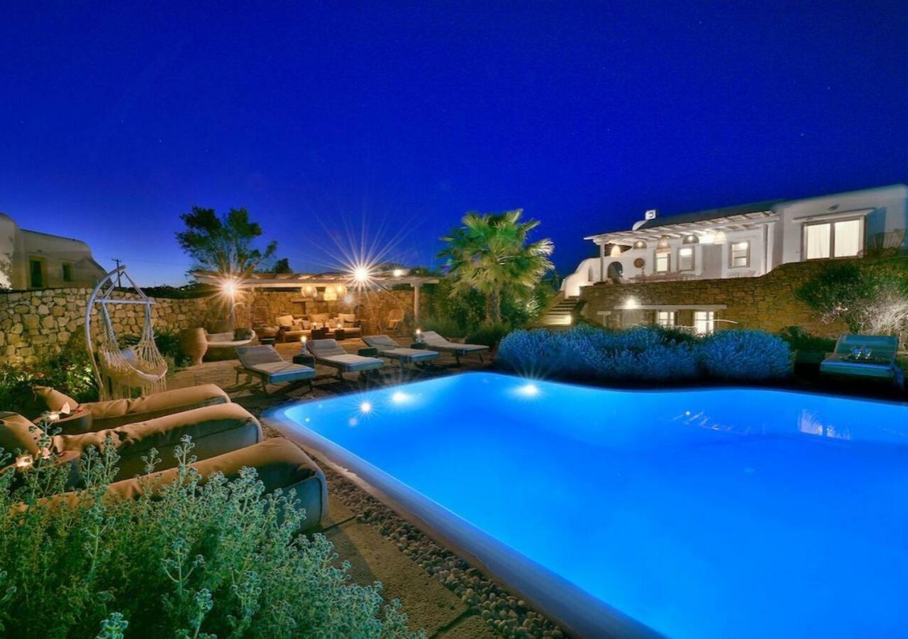 Leno Mykonos Villa Mykonos Town