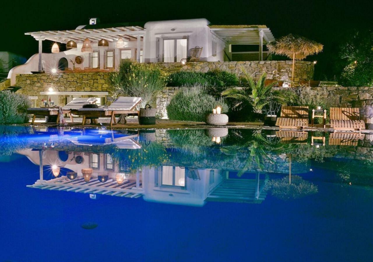 Leno Mykonos Villa Mykonos Town