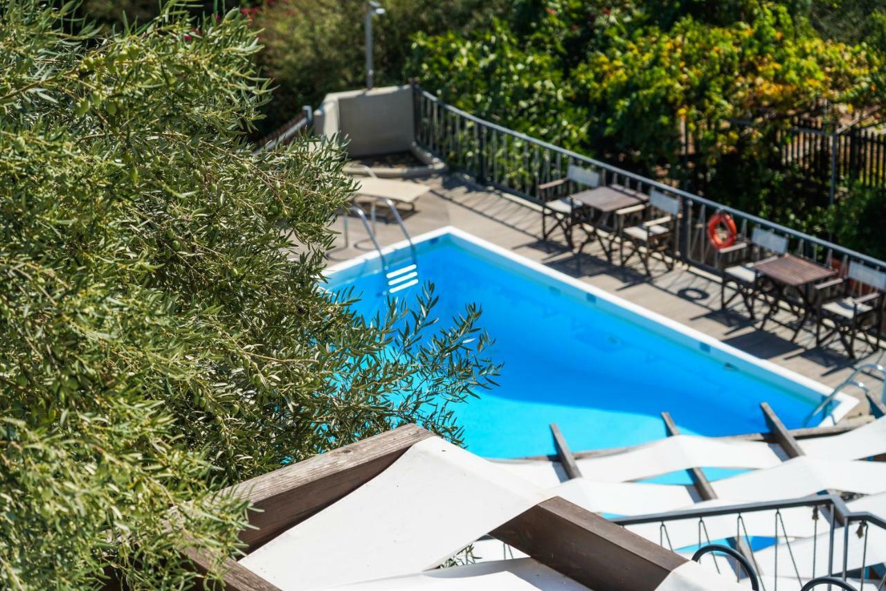 Hotel Erodios Sea View Residences Lesbos Island