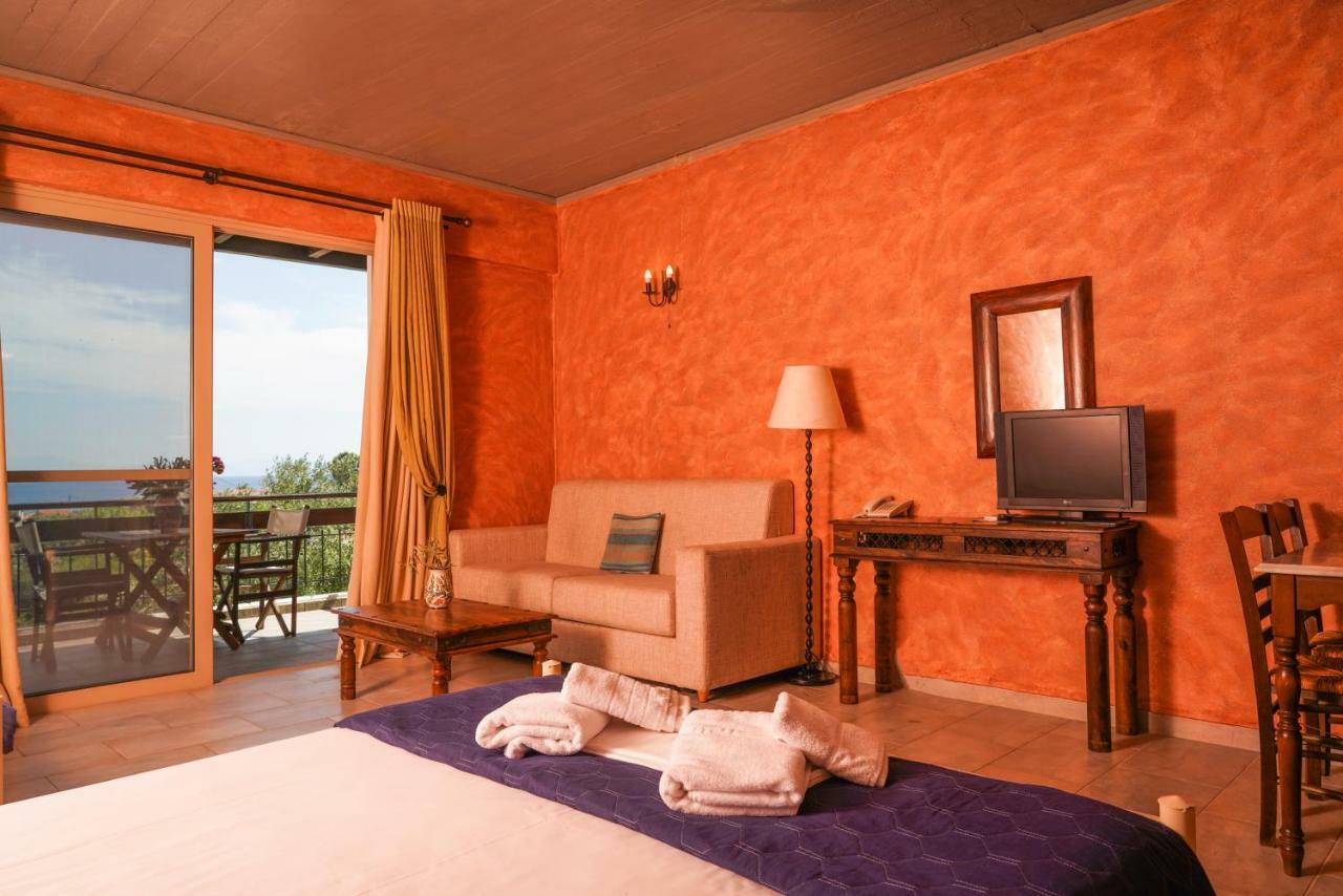 Erodios Sea View Residences