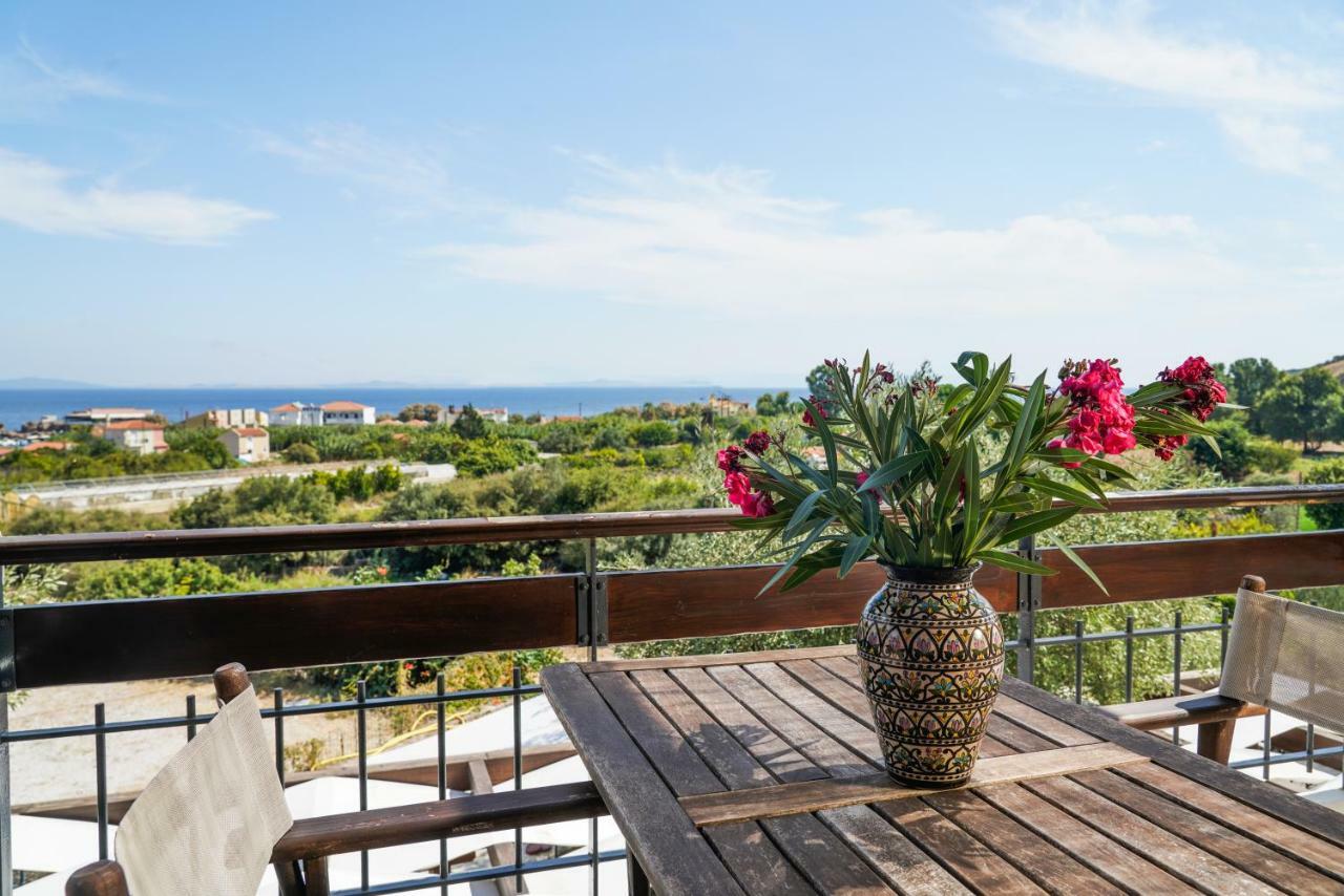 Erodios Sea View Residences 3* Lesbos Island