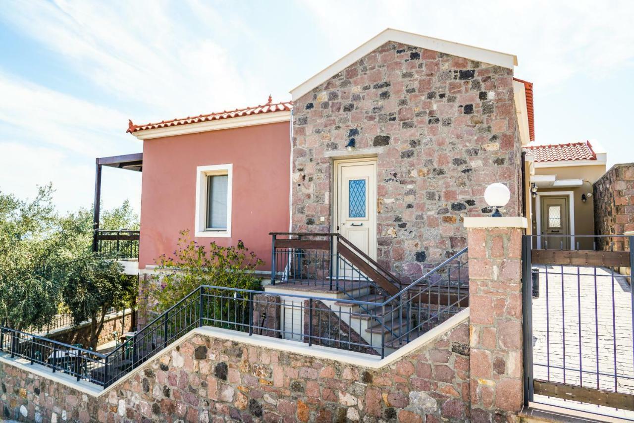 Erodios Sea View Residences 3* Lesbos Island