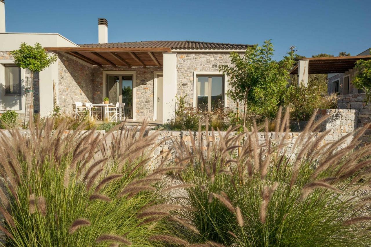 Villa Elies Residences Luxury Mytilene