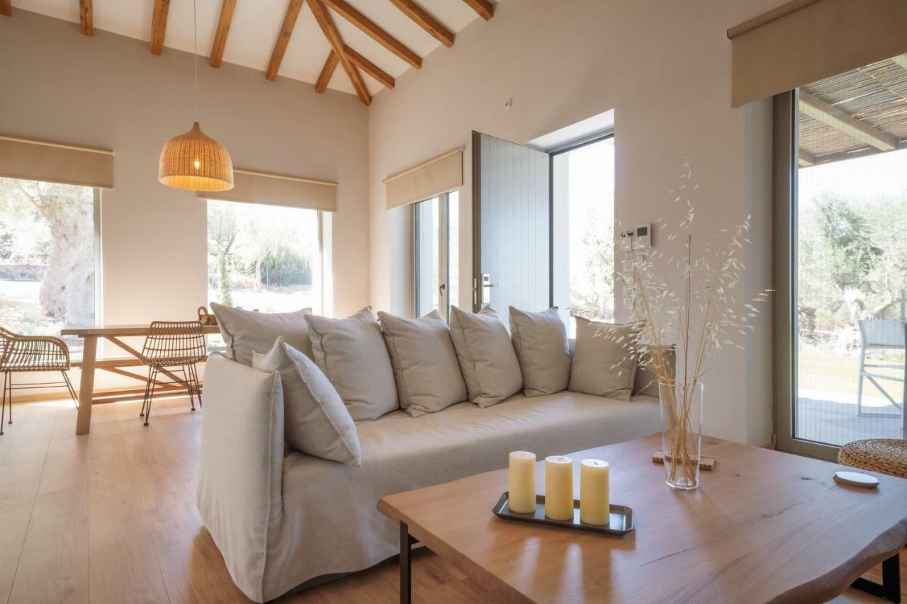 Villa Elies Residences Luxury Mytilene