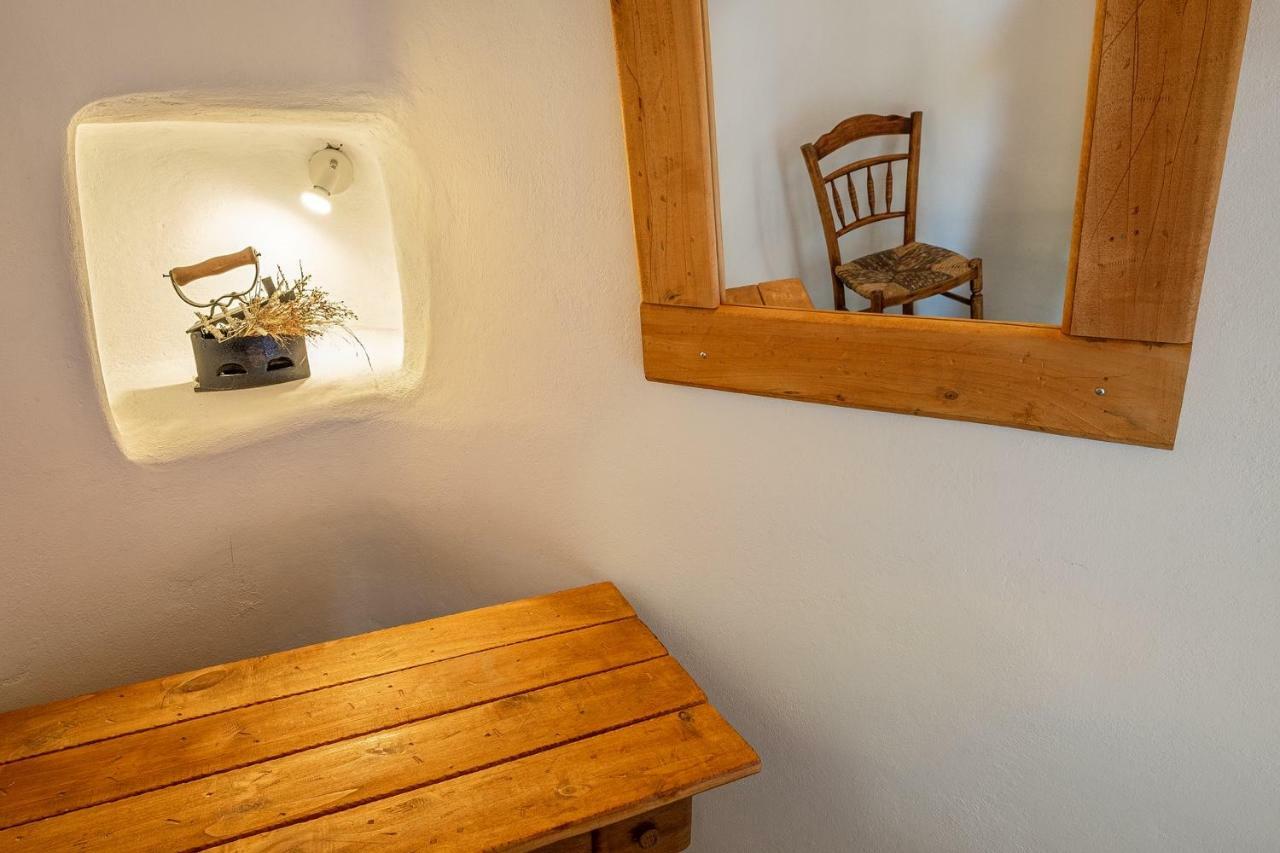 Exochi Traditional Apartment
