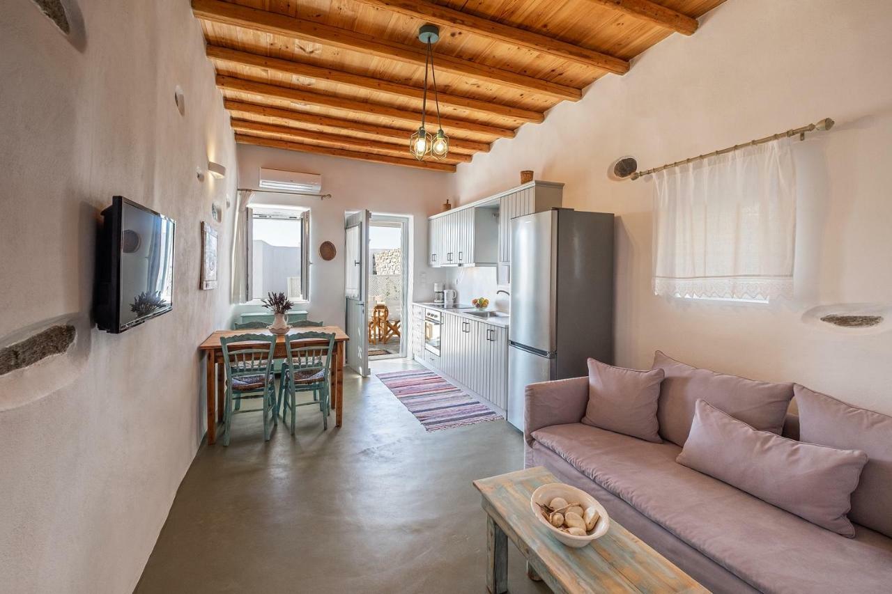 Apartment Exochi Traditional Krotiri