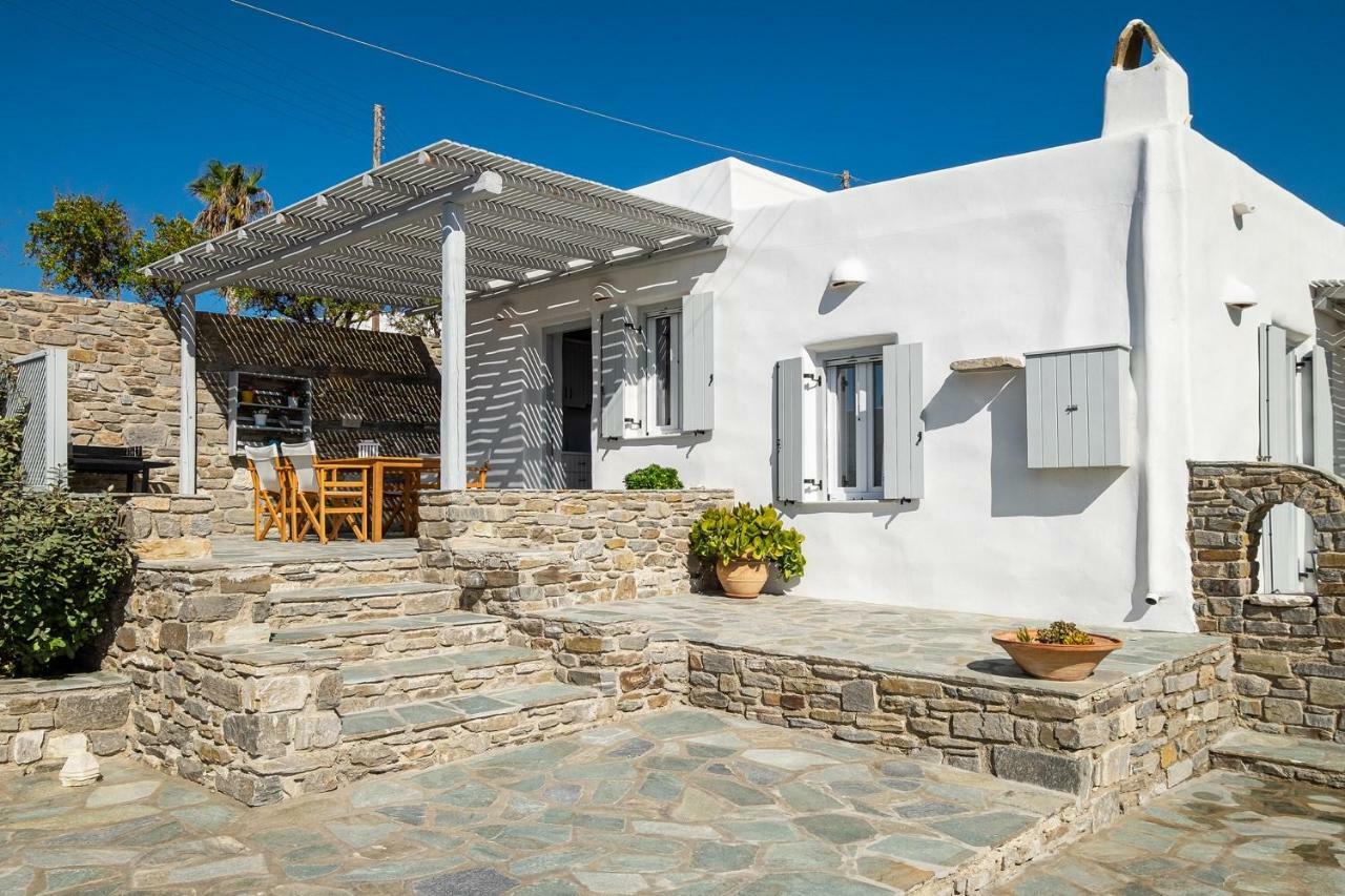 Exochi Traditional Apartment Krotiri