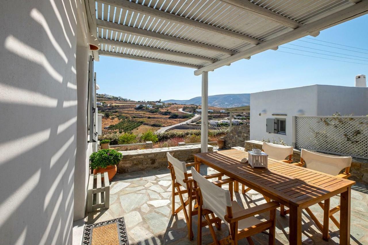 Exochi Traditional Apartment