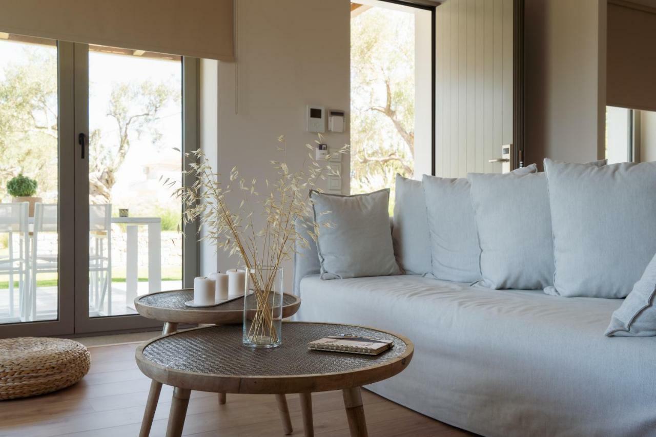Villa Elies Residences Luxury Mytilene