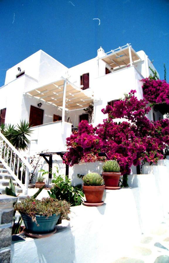Seatinview * Mykonos Town