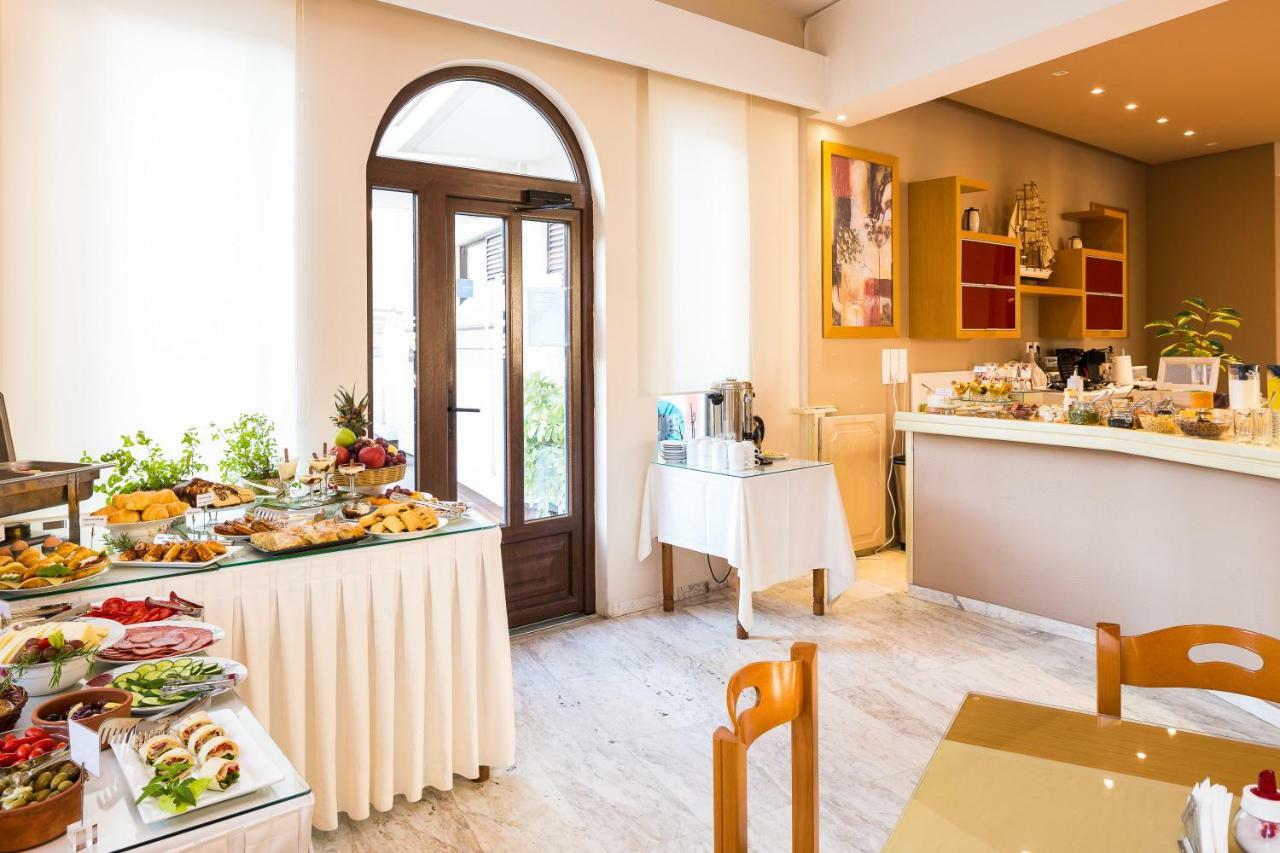 Eltina Aparthotel Rethymno (Crete)