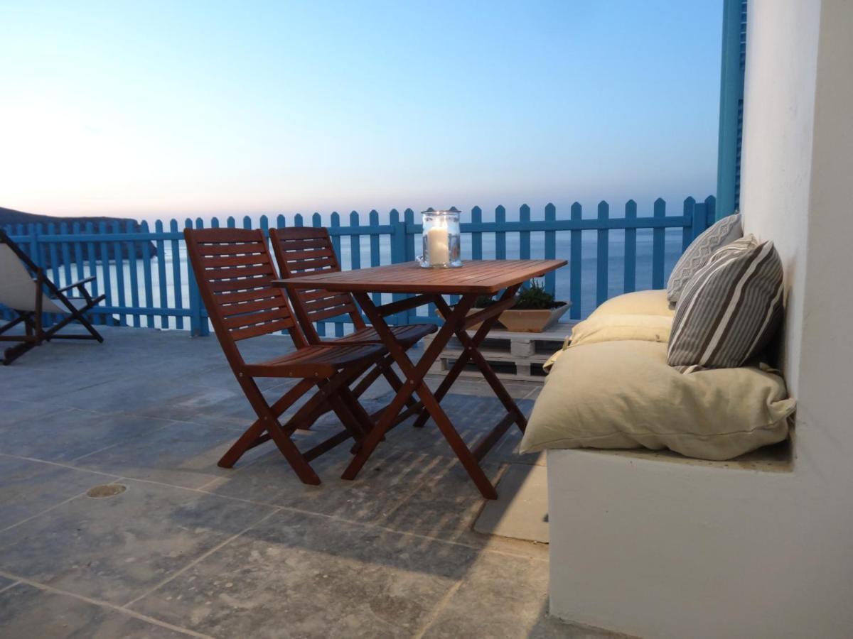 Hotel Aegean Eye Kastron (Sifnos)