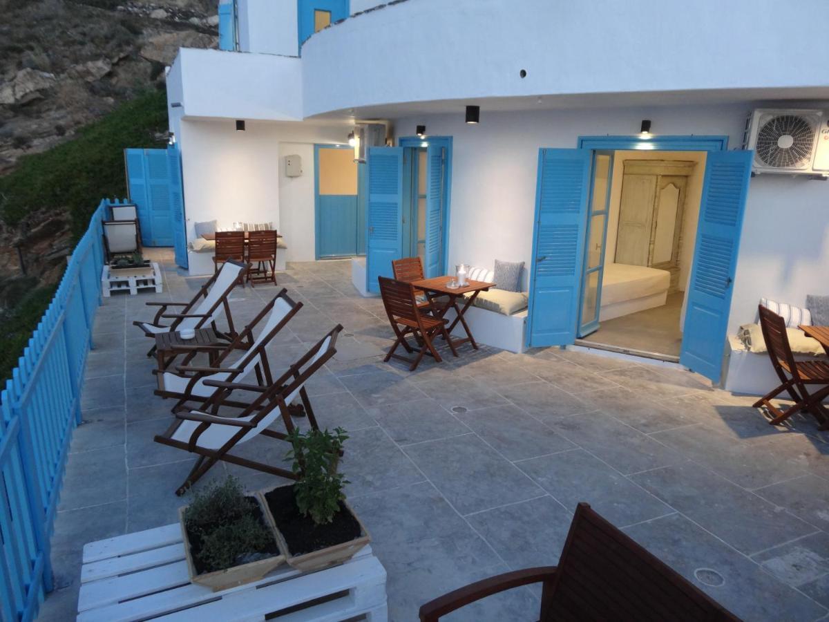 Aegean Eye Hotel