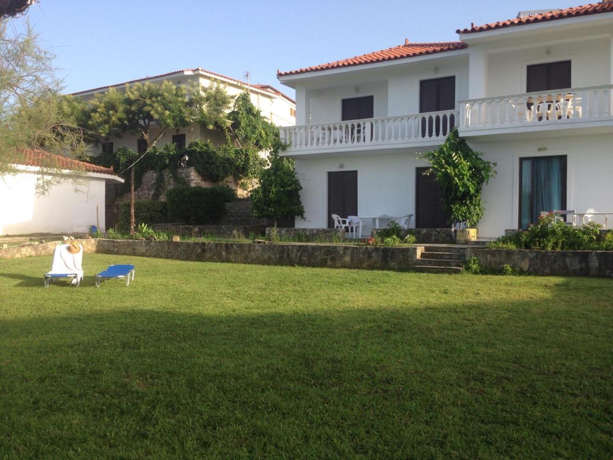 Apartment Diomare *