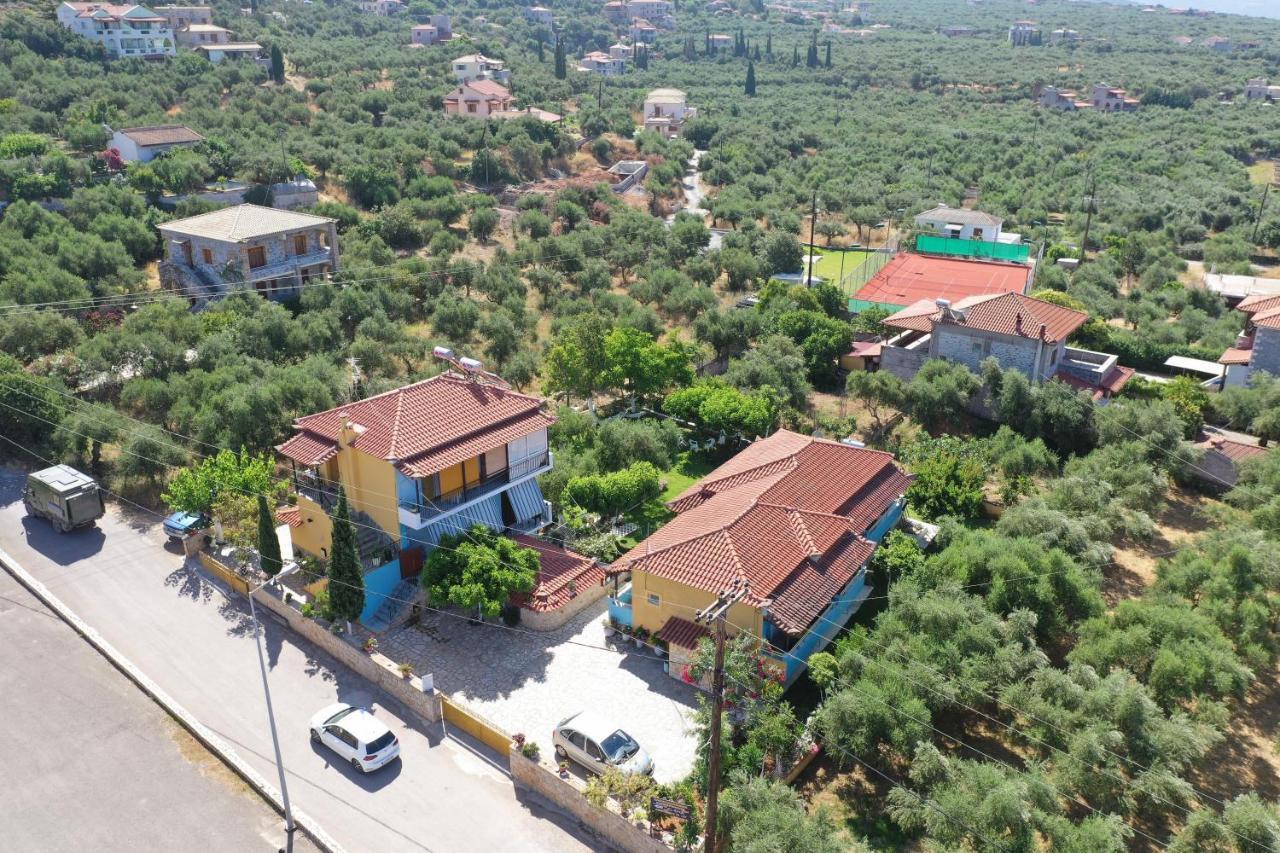Elena Apartments Stoypa