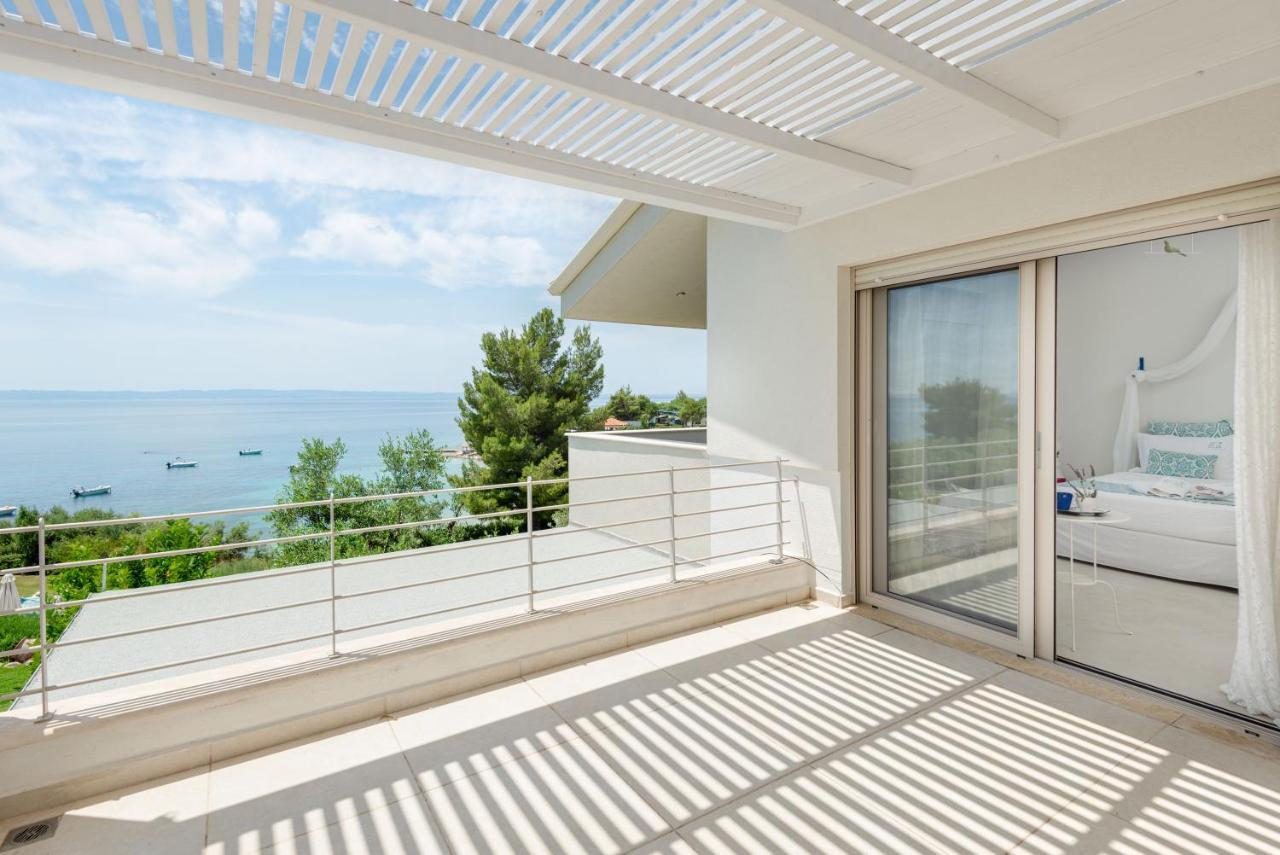 Villa Akti Beachfront Chalkidiki