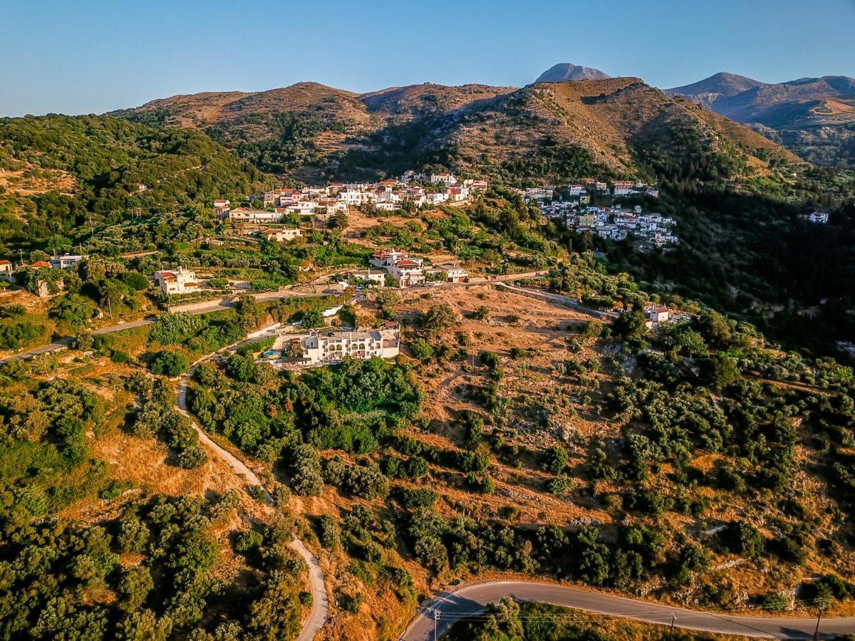 Thomas View Guest house Argiroupolis