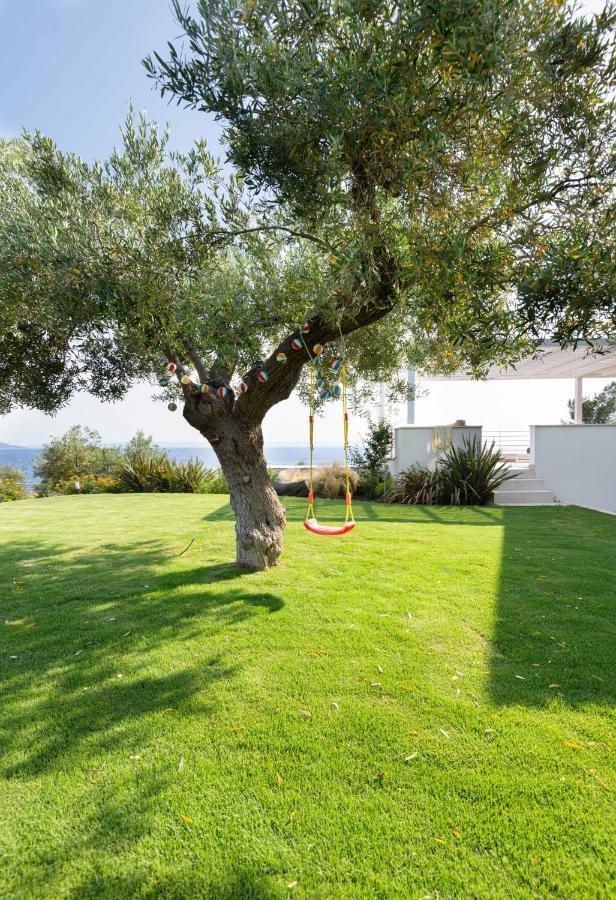 Akti Beachfront Chalkidiki Villa Elia Nikitis