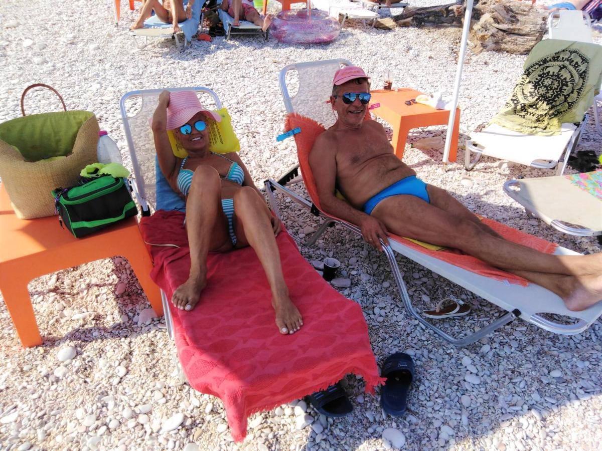 Apartment Nissaki Bay Katavolos