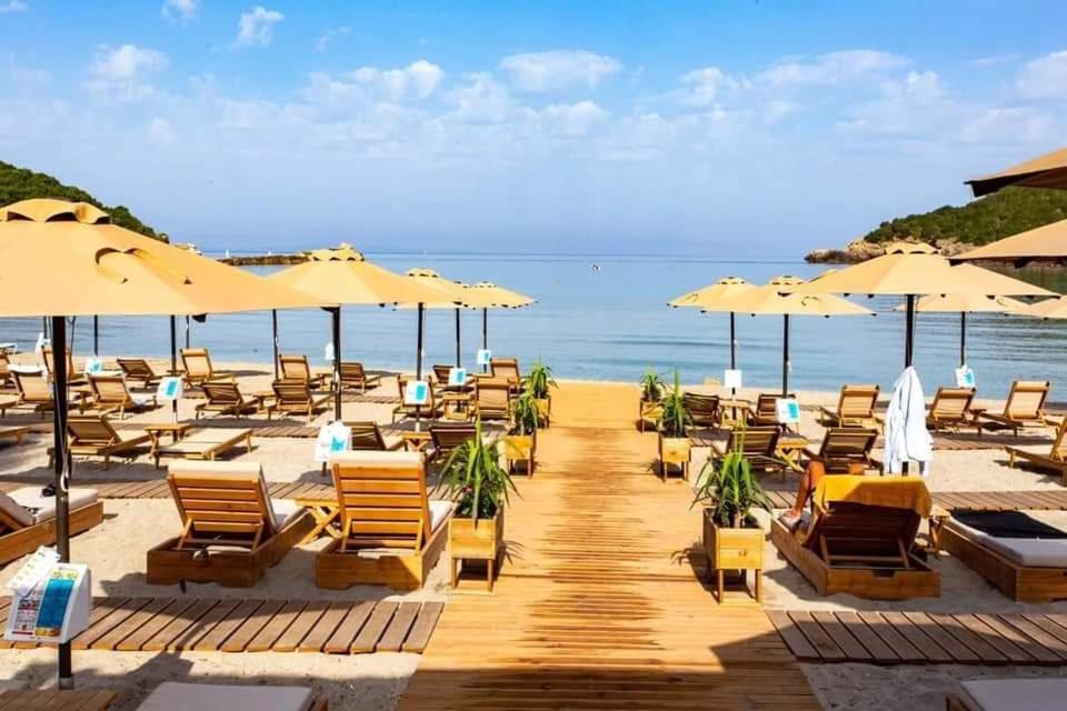 Apartment Corali Ammoudia