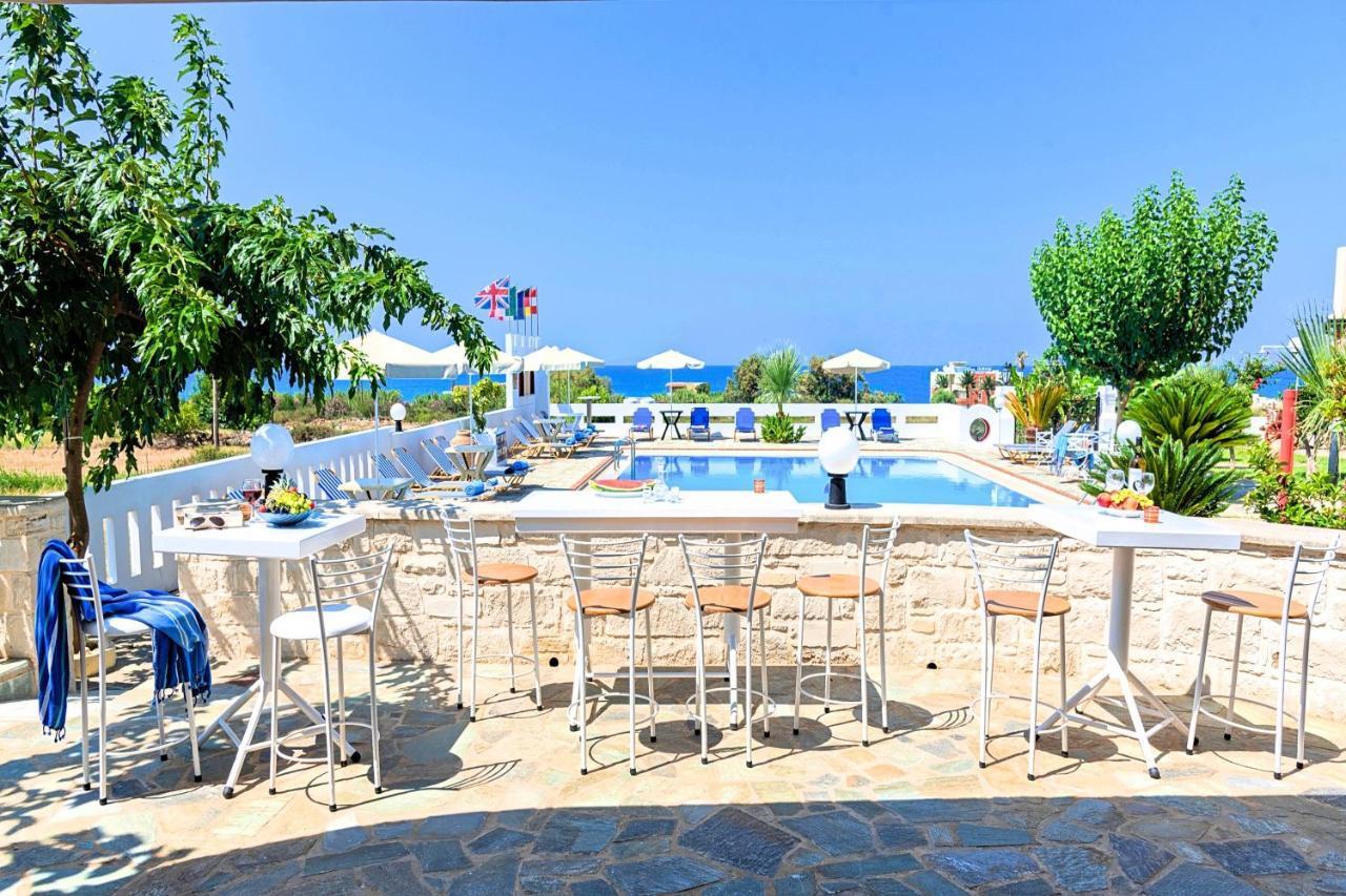 Apartment Palladion Georgioupoli