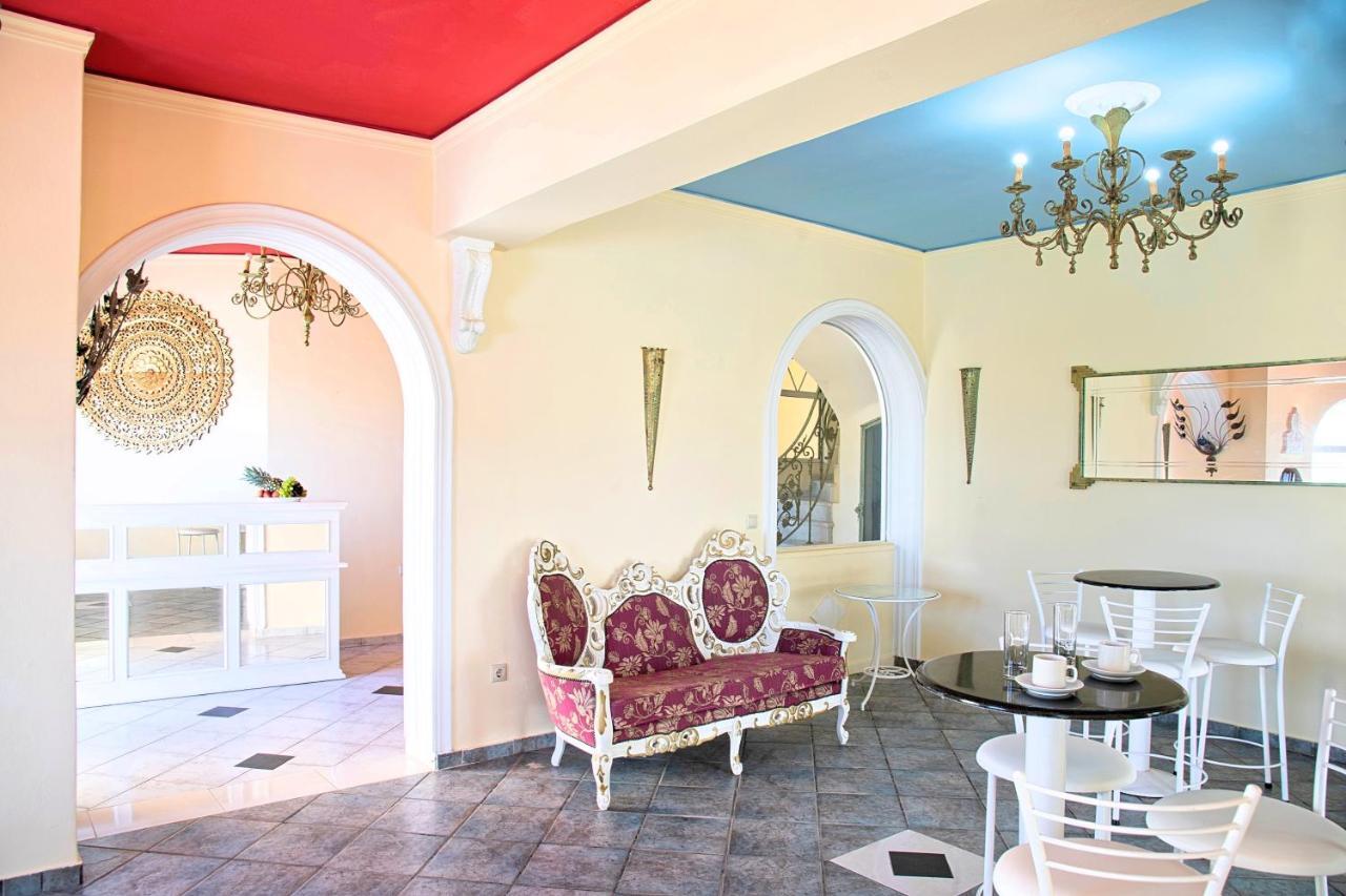 Palladion Apartment Georgioupoli