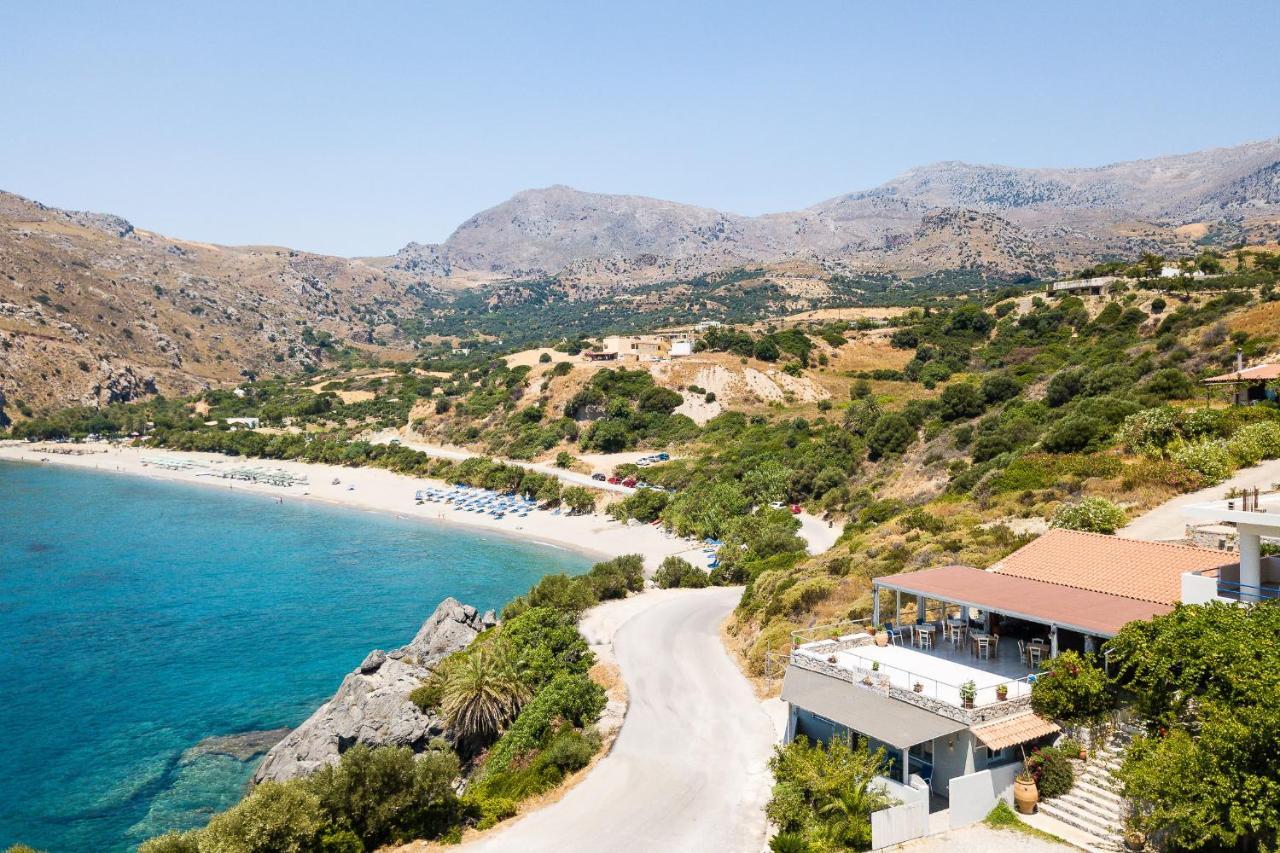 Guest house Voukelari Plakias