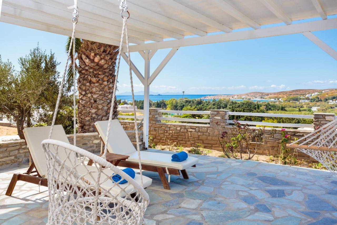 Pyrgaki 4* Parikia (Paros)