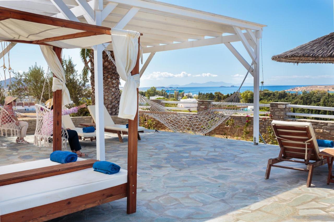 Pyrgaki Parikia (Paros)
