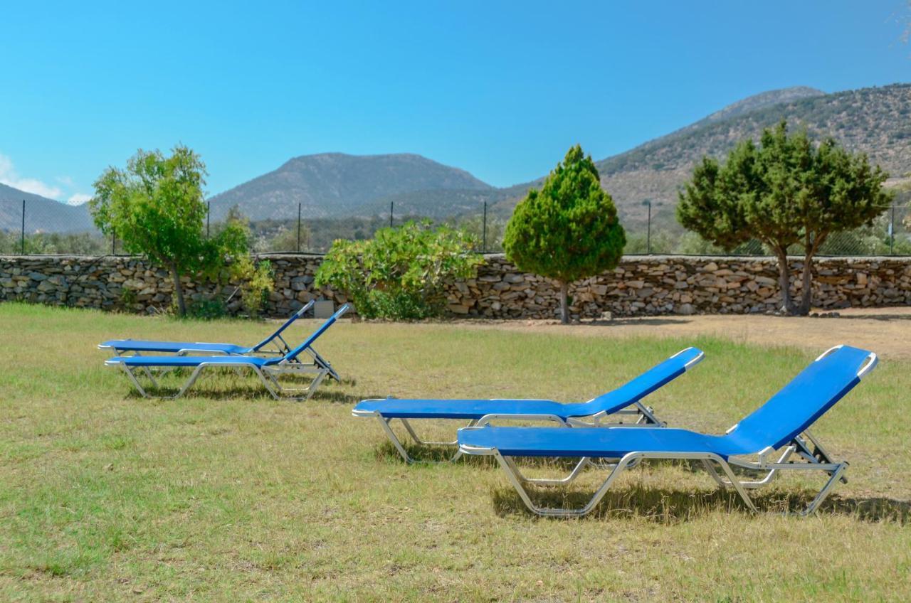 Theonis Apartment Moutsouna