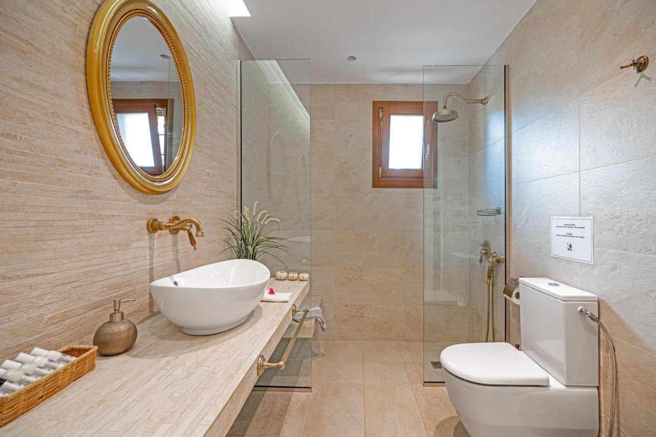Apartment Belvedere Andros Batsi (Andros)