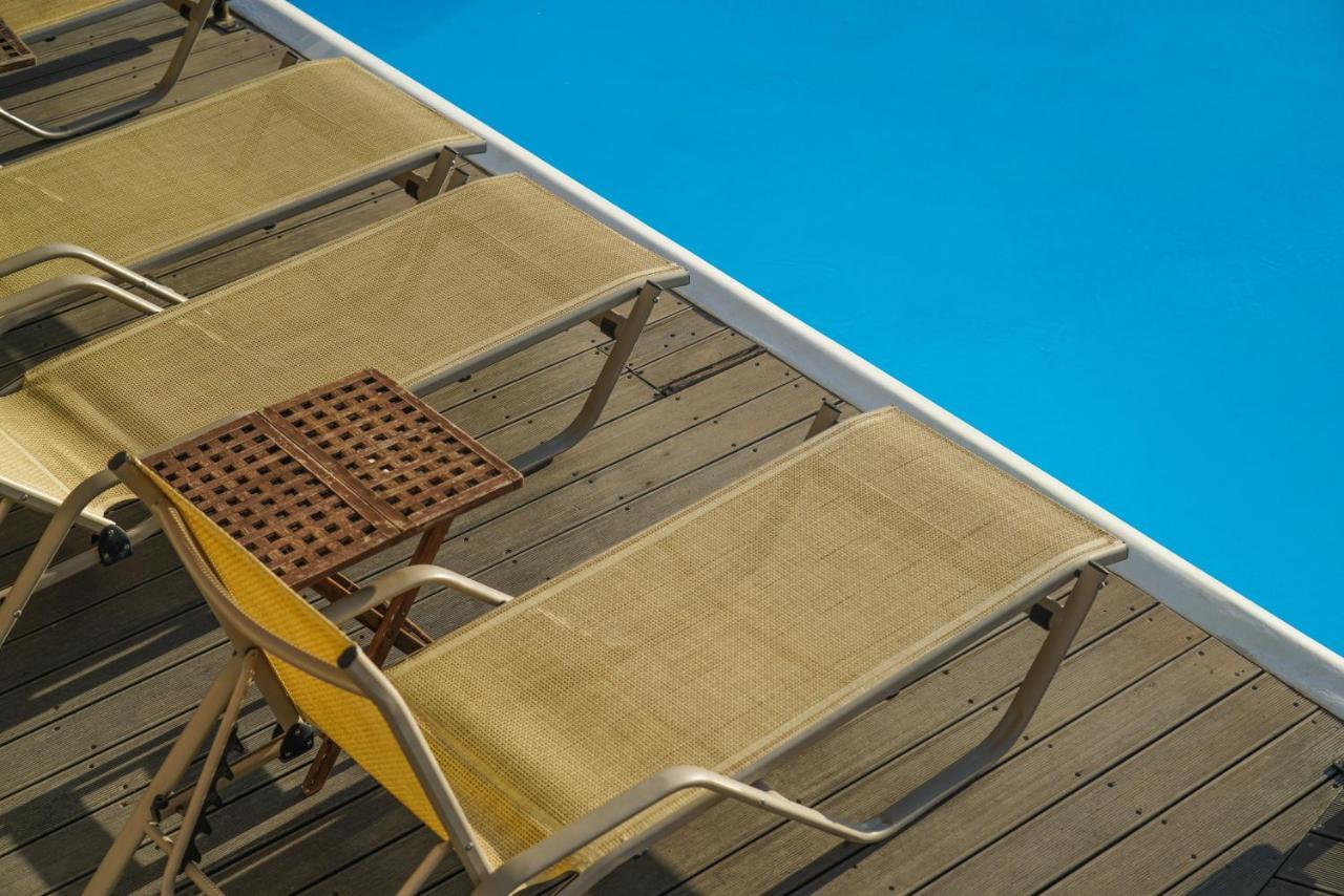 Hotel Erodios Sea View Residences Lesbos Island