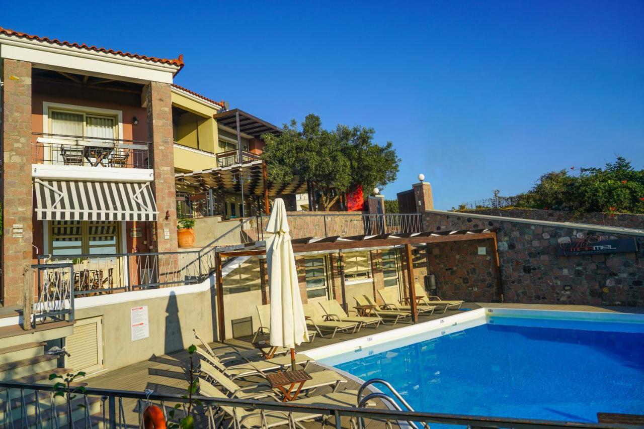 Erodios Sea View Residences Lesbos Island