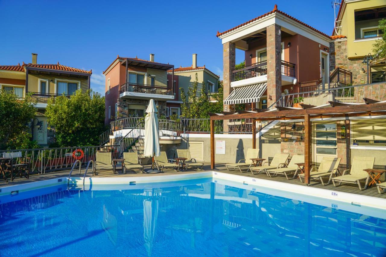 Hotel Erodios Sea View Residences Lesbos Island
