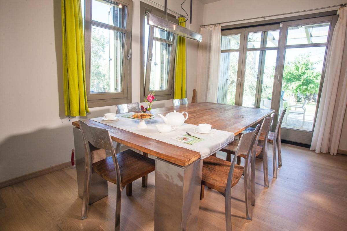 Beachfront Fos, Afissos,pelion. Villa Volos