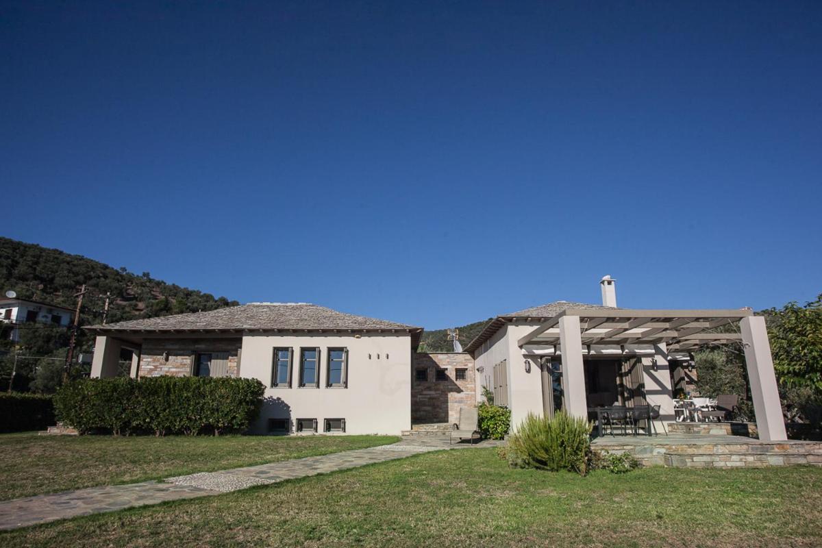 Villa Beachfront Fos, Afissos,pelion.