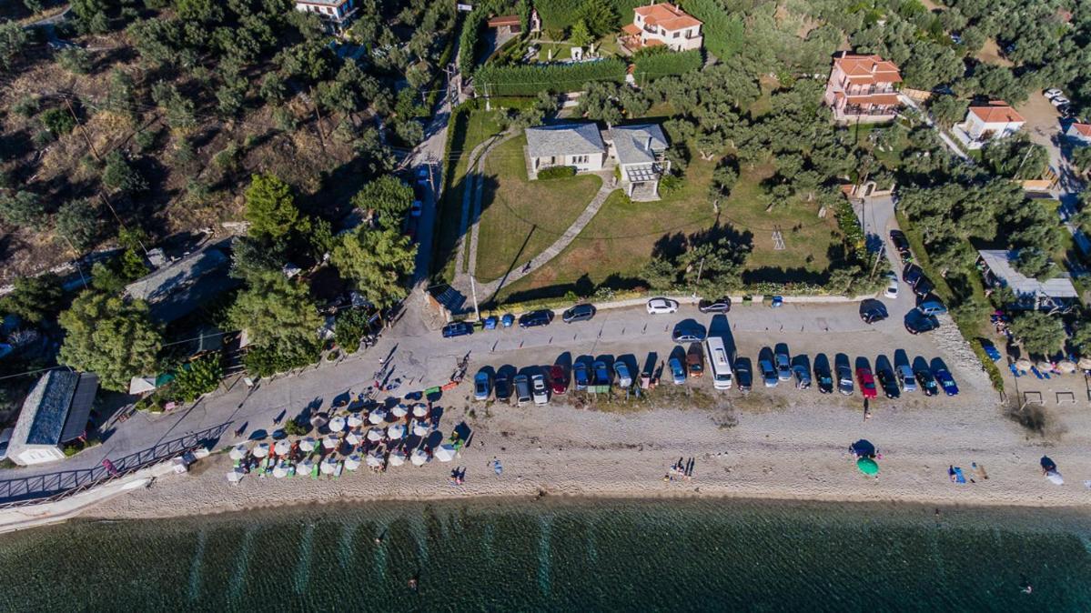 Beachfront Fos, Afissos,pelion. * Volos