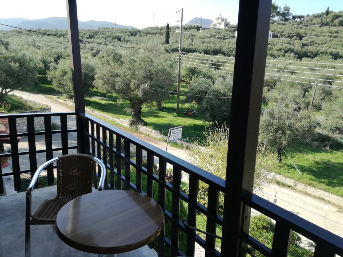 Apartment Tony & Laganas