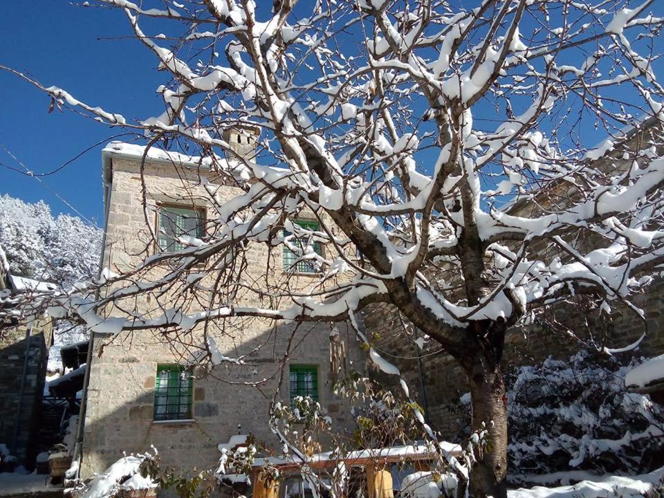 Guest house Morfeas