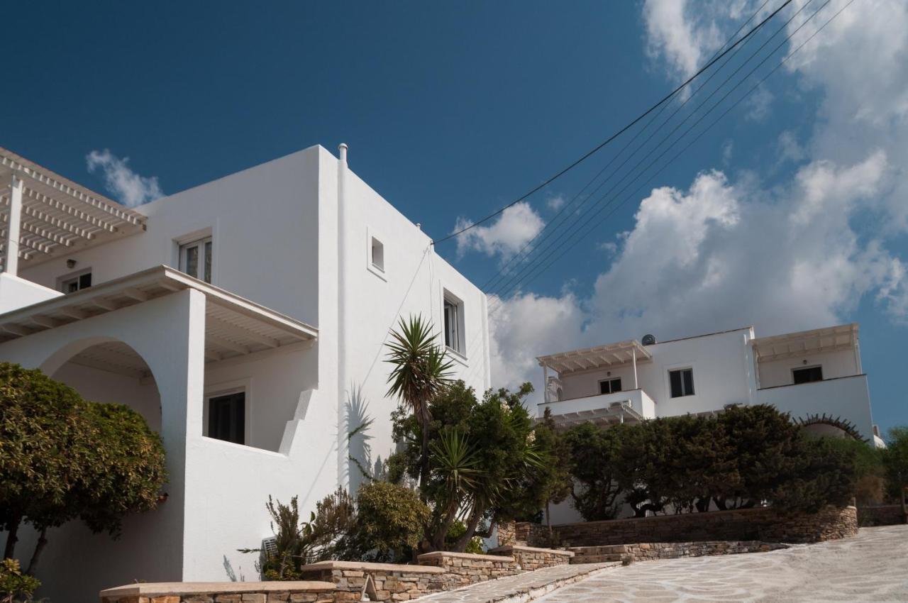 Phoenicia Naxos Aparthotel *