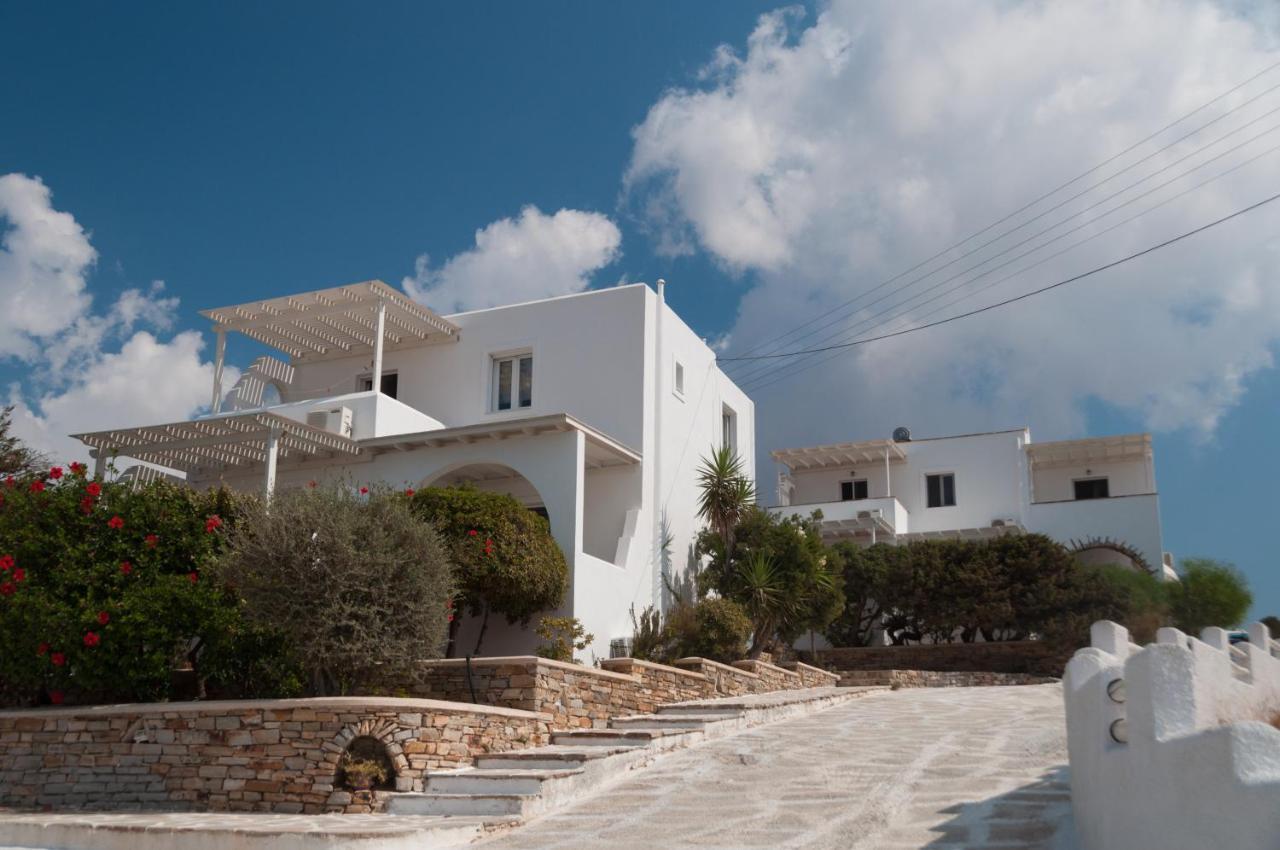 Phoenicia Naxos * Kastraki (Naxos)
