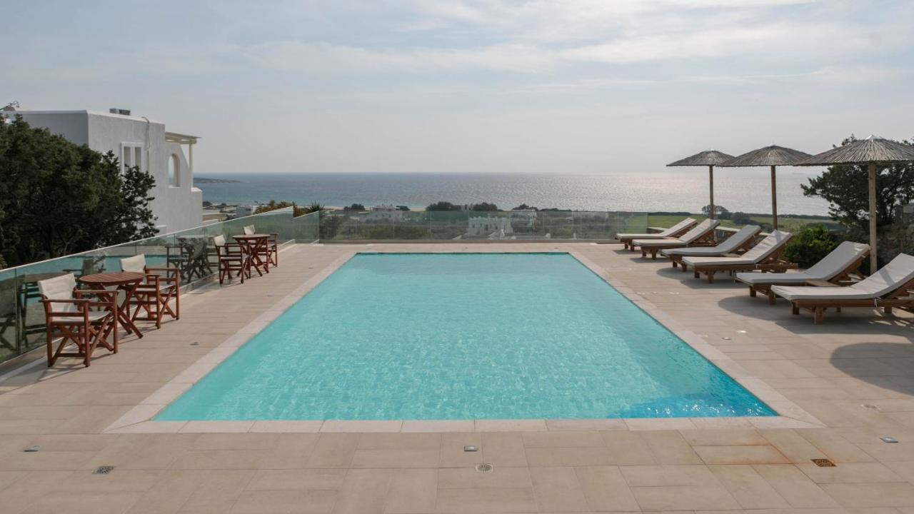 Phoenicia Naxos * Kastraki (Naxos)