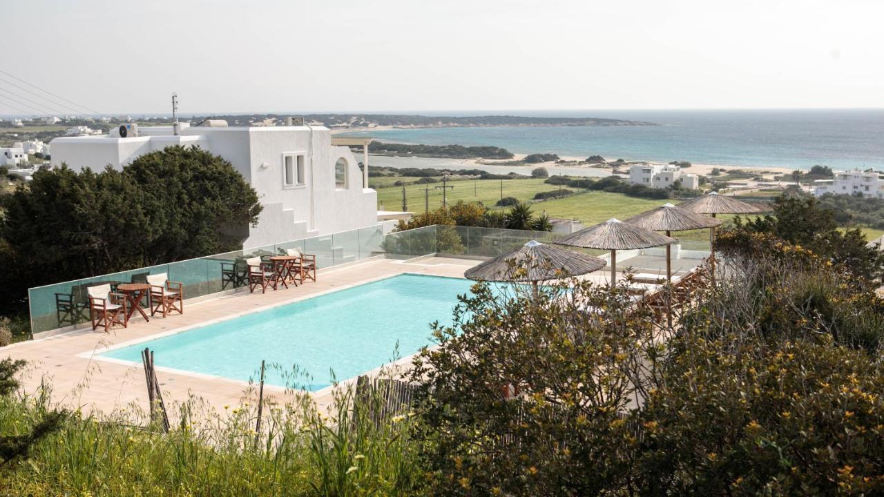 Phoenicia Naxos Aparthotel Kastraki (Naxos)