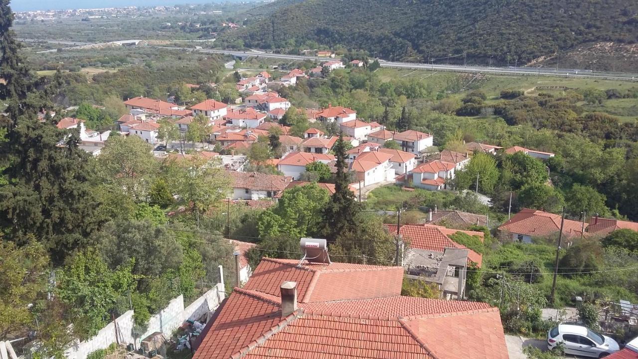 Zografia Guest house Vrasna