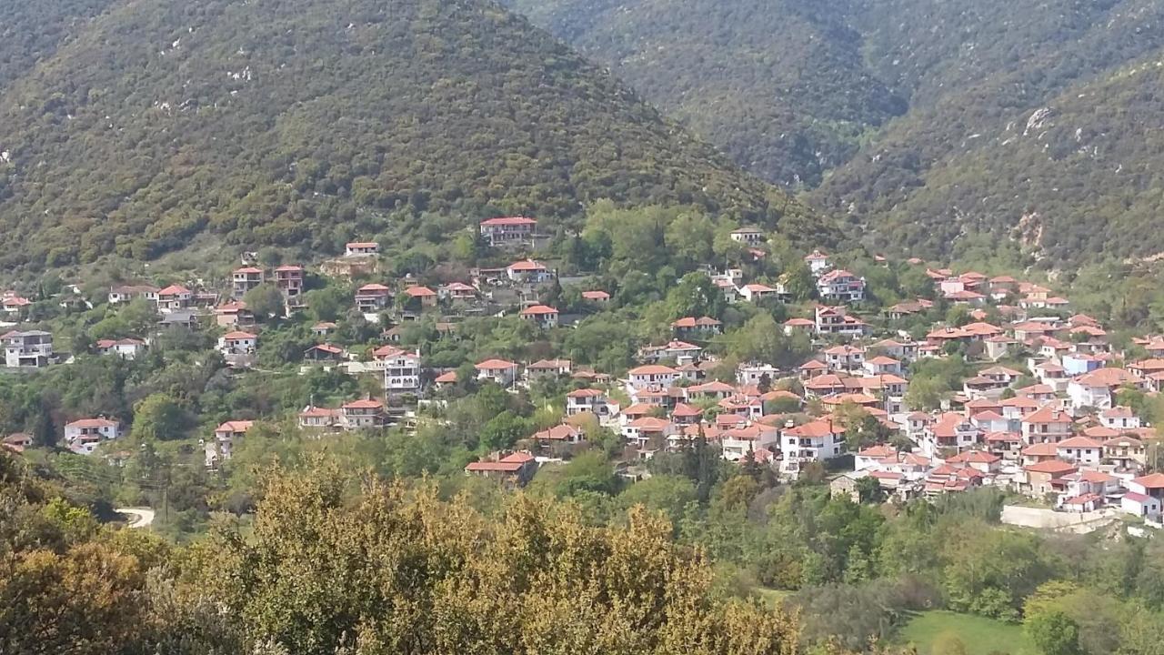 Zografia Guest house