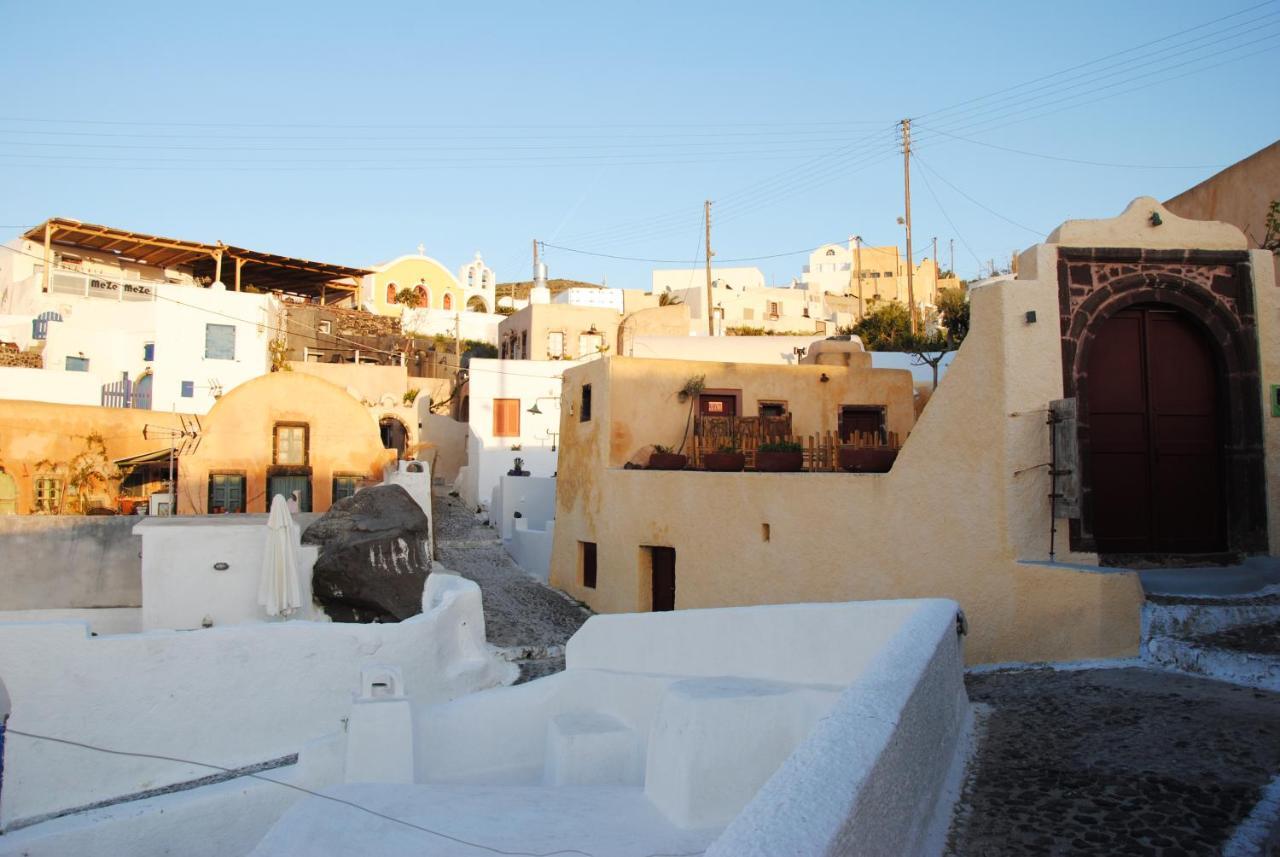 White Grape 3* Oia (Santorini)